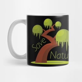 Save nature Mug